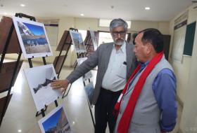 ‘हिमशृङ्खलाको संक्षणमा विश्व समुदायको ध्यान जानुपर्छ’